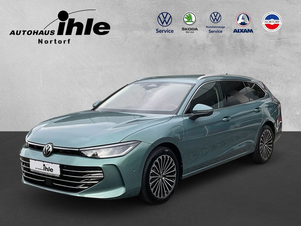 Image of Volkswagen Passat Variant