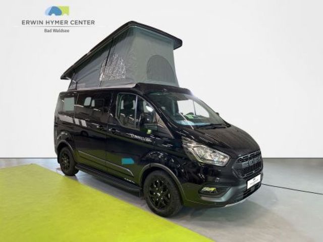 Crosscamp Urban Camper LITE I Ford Trail Two 