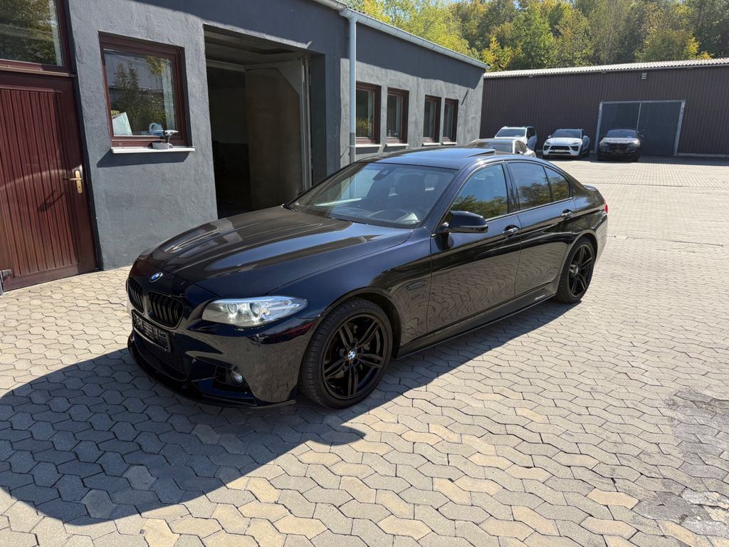 Image of BMW 550