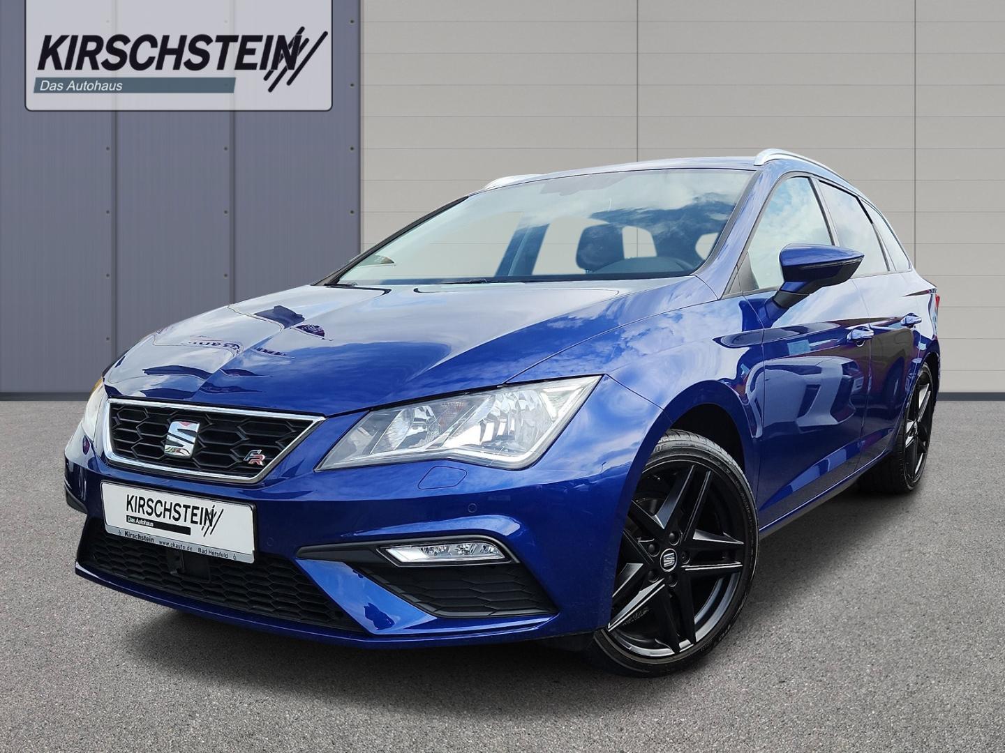 Seat Leon ST FR 1.5 TSI AHK WR App Keyless Beats PDC