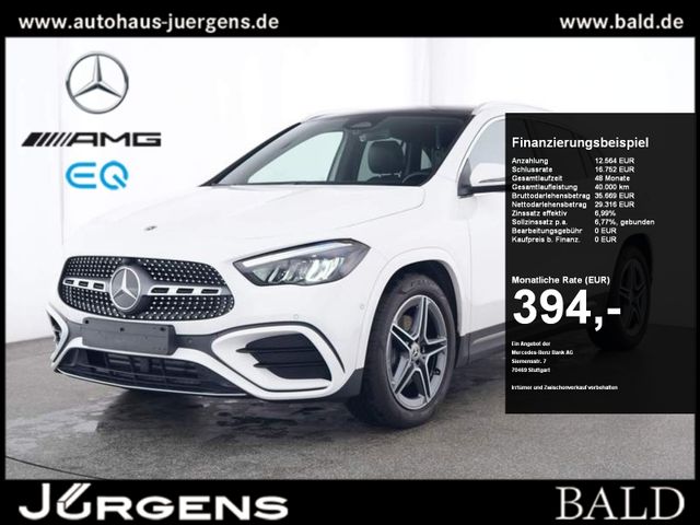 Mercedes-Benz GLA 200 d AMG-Premium/LED/Pano/Totw/Cam/Easy/19'