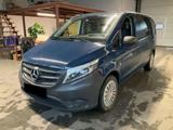 Mercedes-Benz Vito 116CDI Edition 4MATIC kompakt *8-Sitze* - Mercedes-Benz Vito: Allradantrieb, Cdi