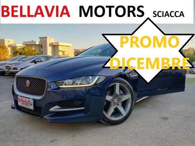 Jaguar XE 2.0 D 180cv R-Sport PROMO DICEMBRE