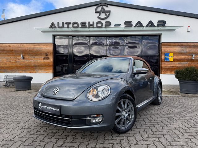 Volkswagen Beetle Cabriolet Karmann BMT