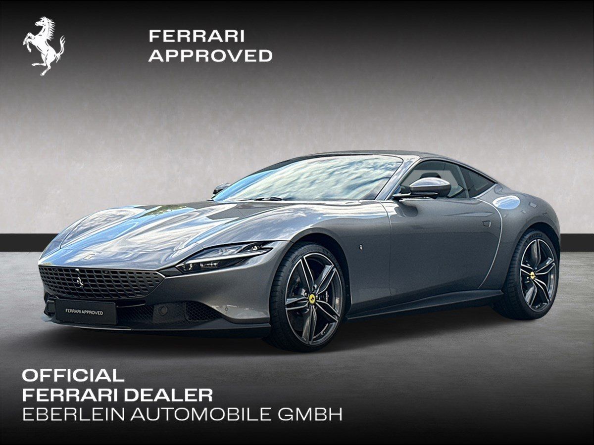 FERRARI Roma