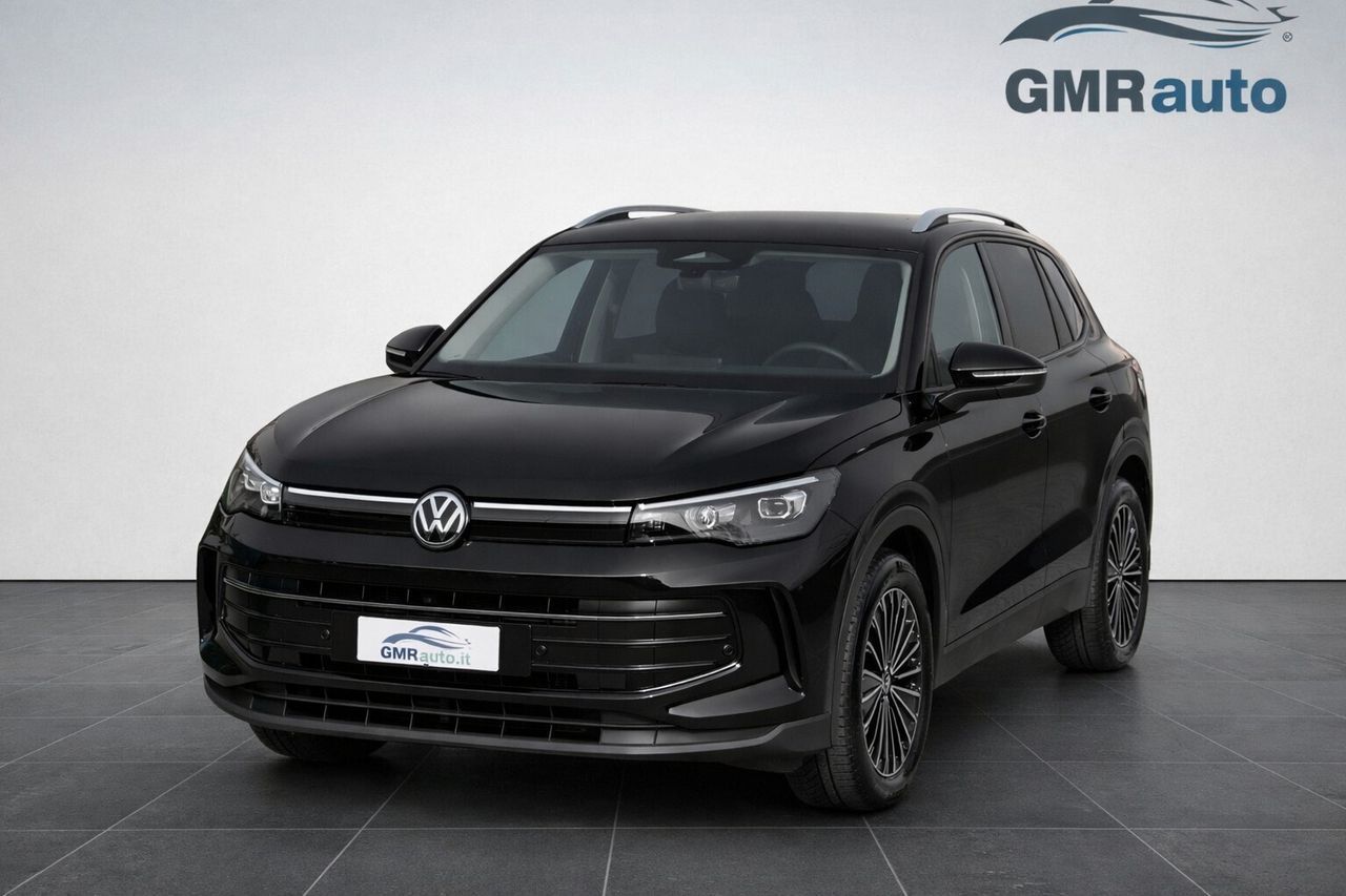 Other Volkswagen Tiguan 1.5 etsi Life GOAL Edition Plu