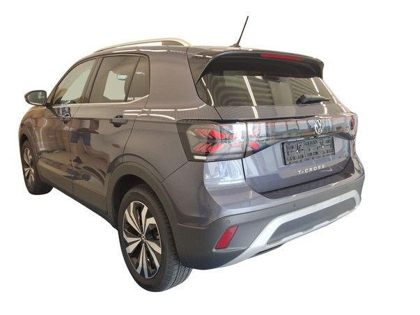 T-Cross 1.0 TSI DSG STYLE MATRIX LED+DCP+ACC+APP