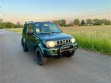 Suzuki Jimny 4x4 - gebrauchte Suzuki Jimny aus dem Jahr 2002