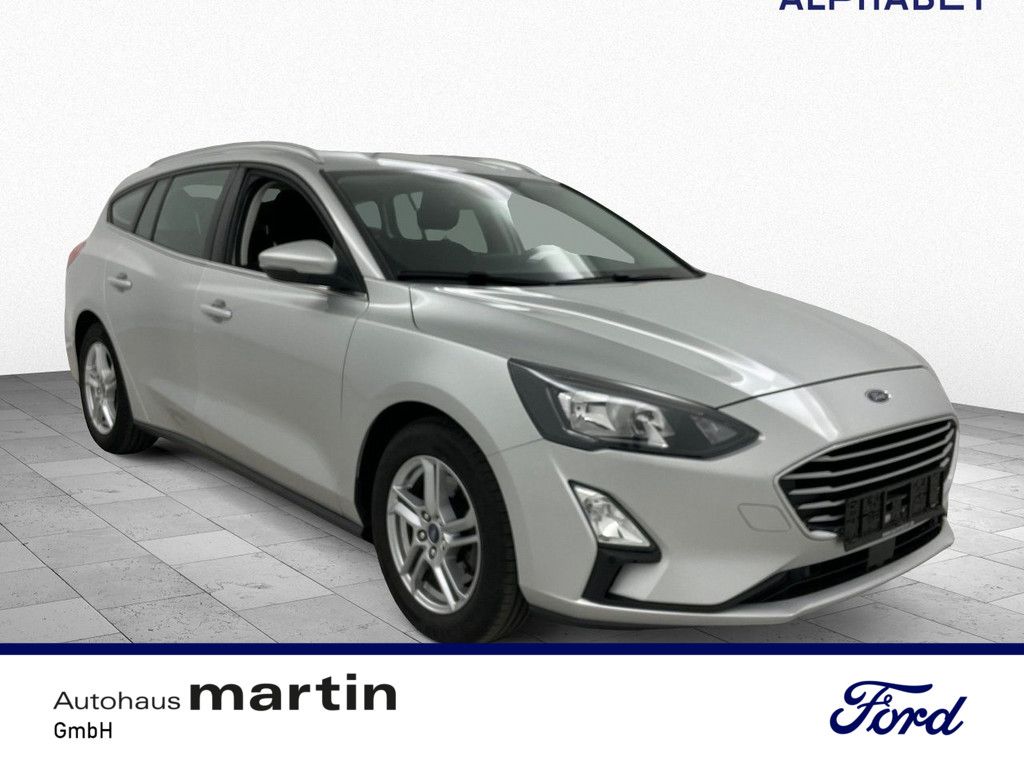 Fahrzeugabbildung Ford Focus 1.0 C+C PDC SHZ NAVI FSE USB ALUFELGEN