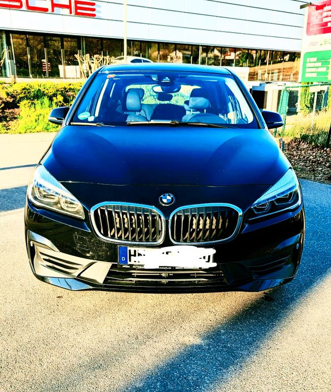 Image of BMW 216 Active Tourer