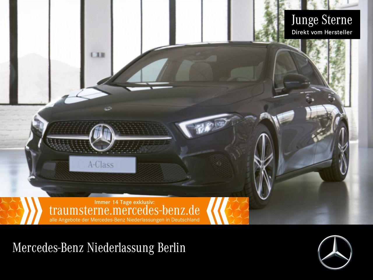Mercedes-Benz A 200 Prog/Pano/LED/SpiegelPak/Kam/AugReal/Ambi