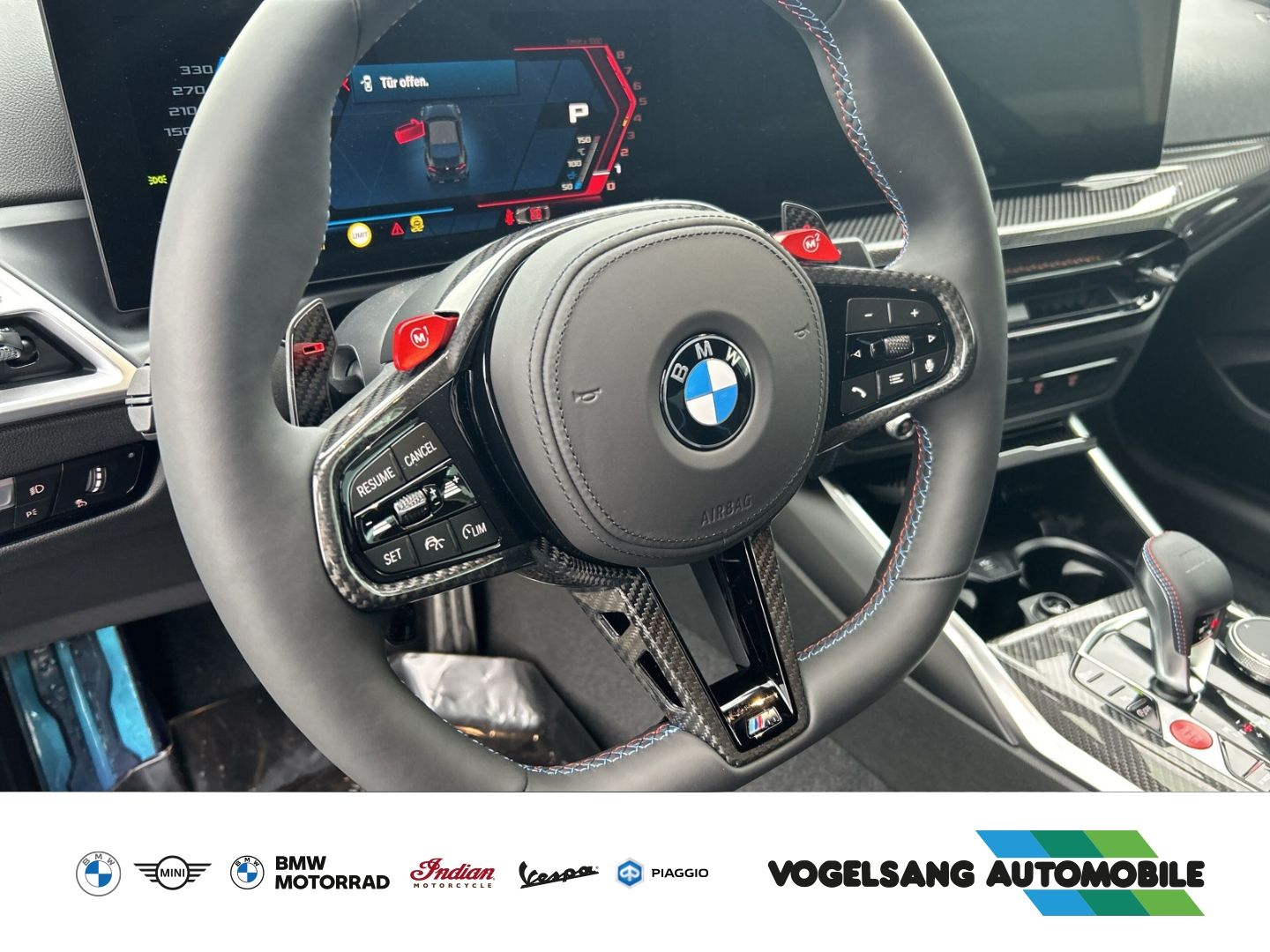 Fahrzeugabbildung BMW M2 Coupe BLACKLINE ParkAssistent HUD AD Navi Led