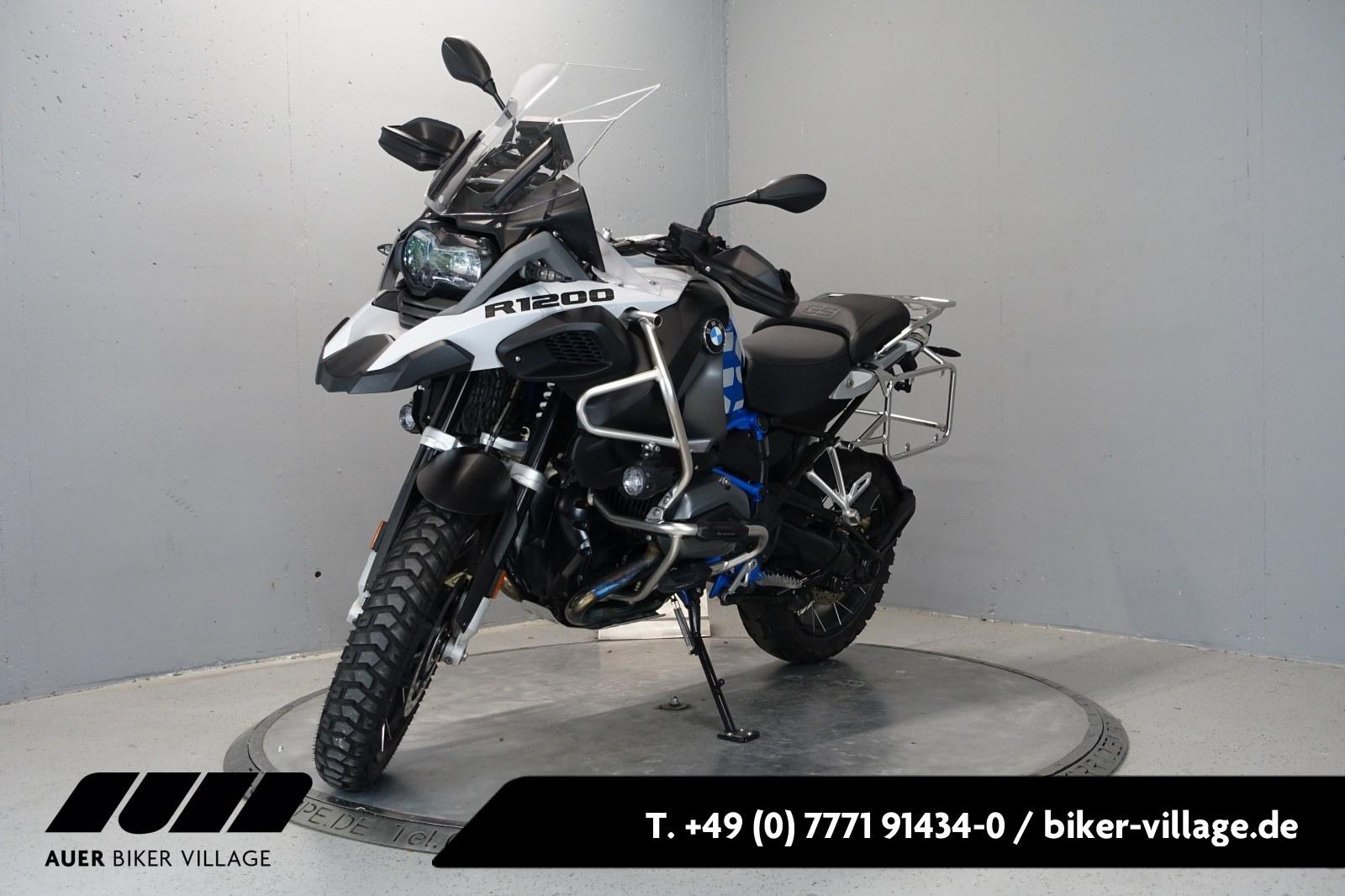 BMW R 1200 GS Adventure 4-Pakete uvm.