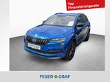 Skoda Karoq Sportline 2.0 TDI 7-DSG 4x4 *AHK*CANTON*NA - Skoda Karoq in Nürnberg