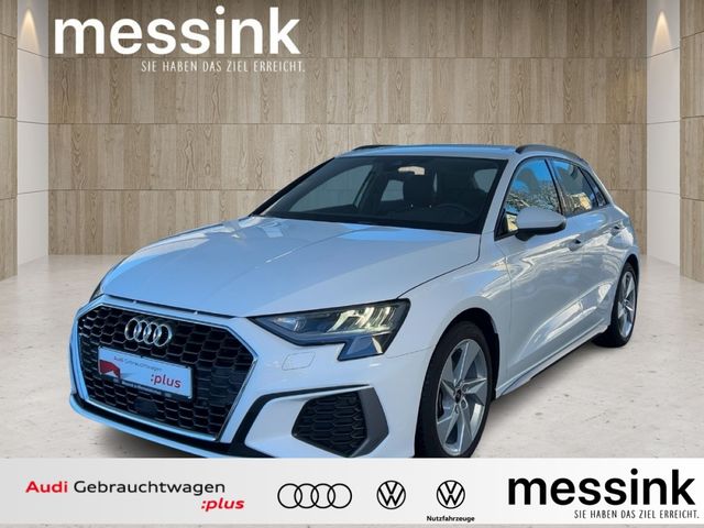 Audi A3 Sportback 35 TFSI S line *SHZ*CarPlay*Klima*