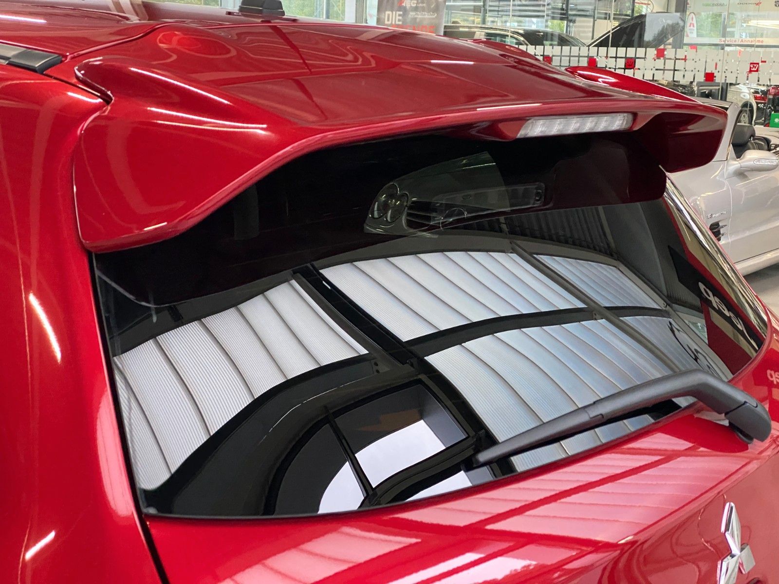 Fahrzeugabbildung Mitsubishi Space Star 1,2 Select Plus + Kamera Tempomat Top
