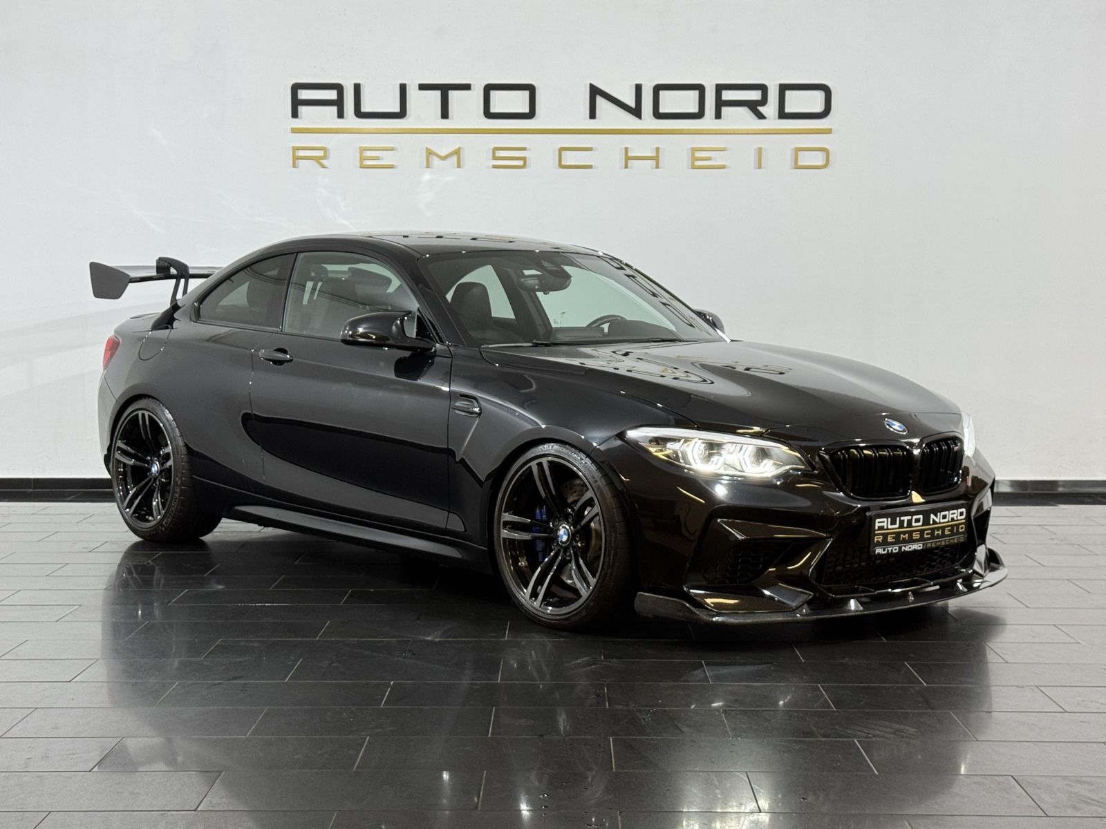 BMW M2 Competition Carbon Kamera H&K Memory Schale foto 3