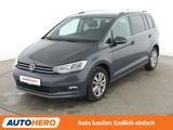 Volkswagen Touran 1.5 TSI ACT Highline BM Aut.*NAV*ACC*CAM* - VW Touran Gebrauchtwagen in Köln