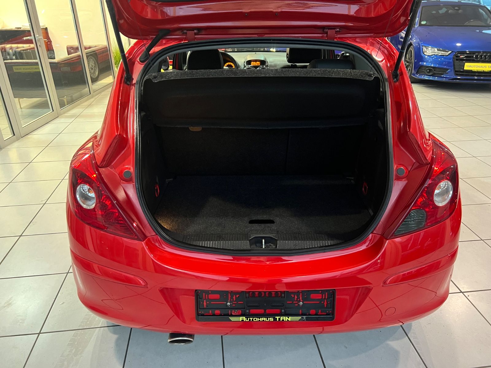 Fahrzeugabbildung Opel Corsa D Energy *1.HAND *