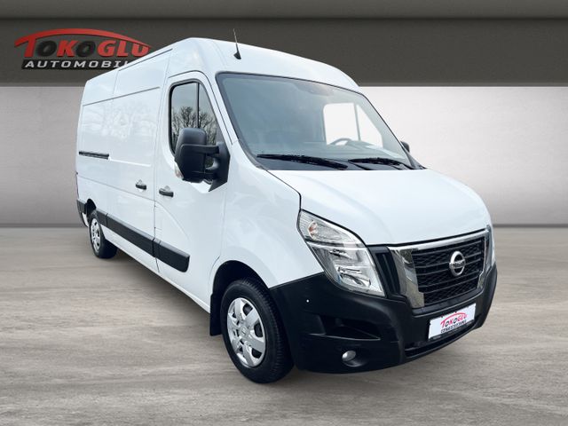 Nissan NV400 Kastenwagen L2H2 3,5t COMFORT 3 DPF DAB Ke