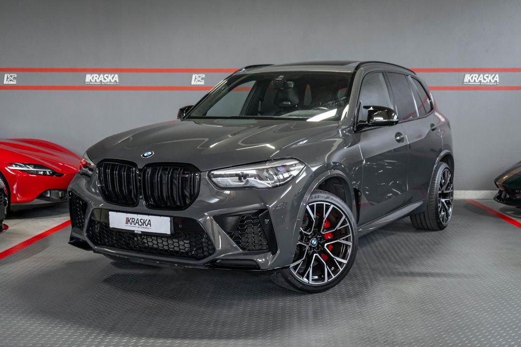 BMW X5 M