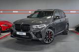 BMW X5 M Competition V8 AHK 360° H&K SOFT SKY-LOUNGE - graue BMW X5 M
