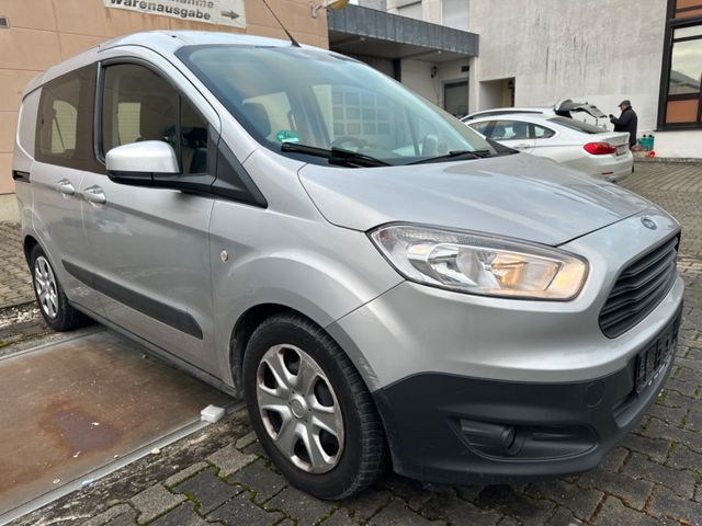 Ford Transit Courier*5 Sitzer*2 Schiebetür