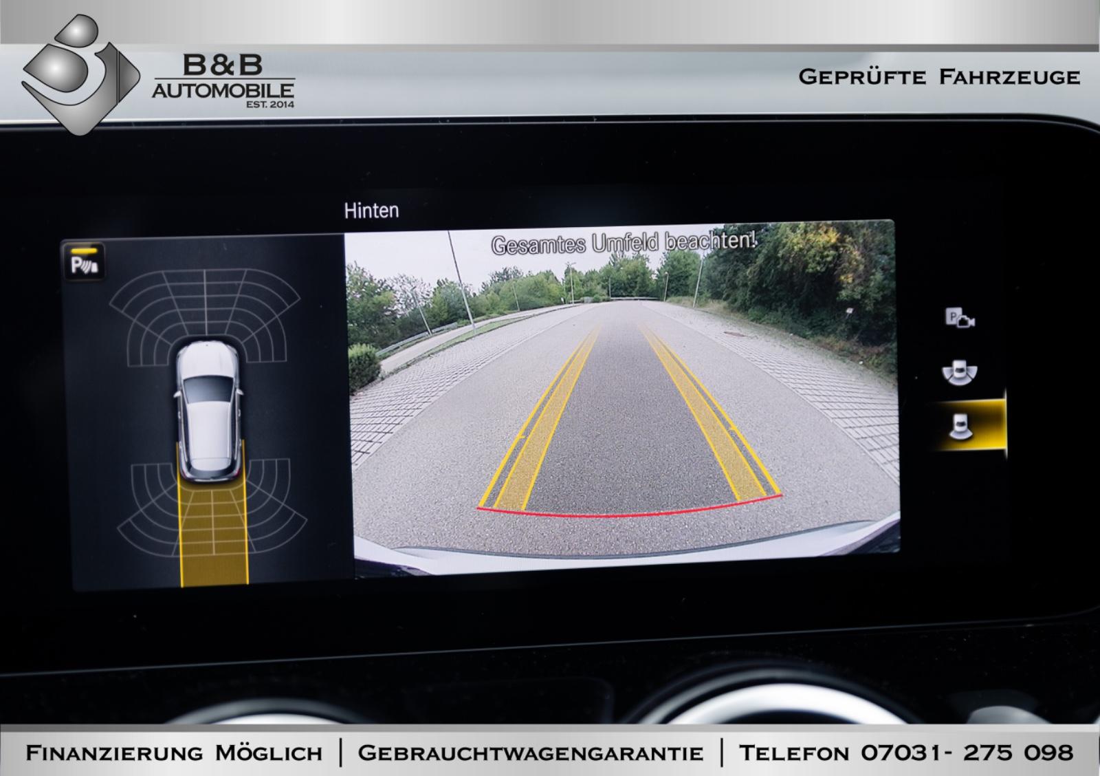 Mercedes-Benz GLA 4Matic 1HAND/HEADUP/NAVI/SHZ/KAMERA, миниатюра 24