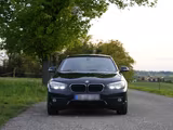 BMW 116i F20 LCI Advantage Facelift B38 TOP Zustand - BMW 116: 116i Advantage