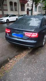 Audi audi A8L Quattro - Audi A8 aus 2011: L