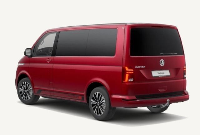Volkswagen T6.1 Multivan 2.0 TDI DSG EDITION 7-SITZER STHZG foto 3