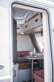 HYMER ERIBA HYMERCAR Touring 430 Urban Markise Dusche Komfort-Paket