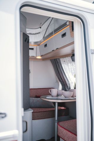 HYMER ERIBA HYMERCAR Touring 430 Urban Markise Dusche Komfort-Paket