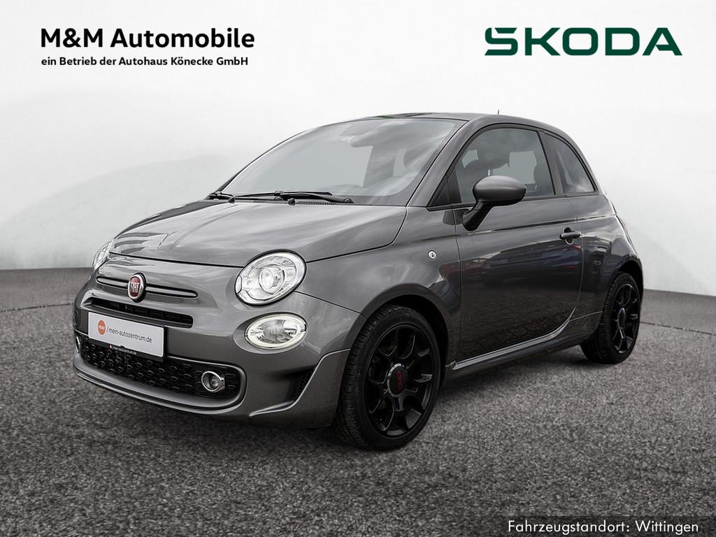 Fiat 500 0.9 TwinAir S150 Xenon Navi Panodach Beats