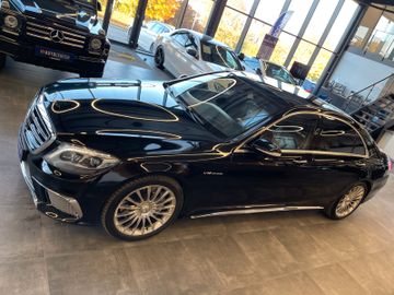 Mercedes-Benz S 65 AMG Lim. *Exclusiv*Chauffeur*TV*Memory*360°