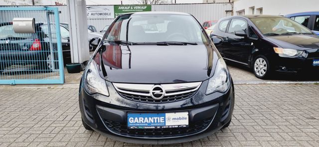 Opel Corsa D Selection  -TÜV NEU - 1 HAND