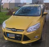 Ford Focus 1,6 EcoBoost 110kW Titanium Titanium - Ford Focus aus 2012: Ecoboost