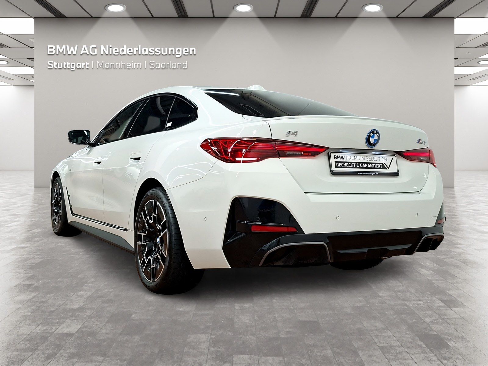 BMW i4 - Bild 2