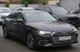 Audi A6 40 TDI Massage B&O Soundsystem ACC Nachtsicht - Audi A6 mit Diesel-Antrieb: Grau, Limousine, mit Klimaautomatik