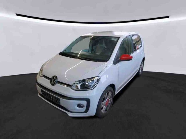 Volkswagen up! beats*maps+more dock*Winter-Paket*climatron.