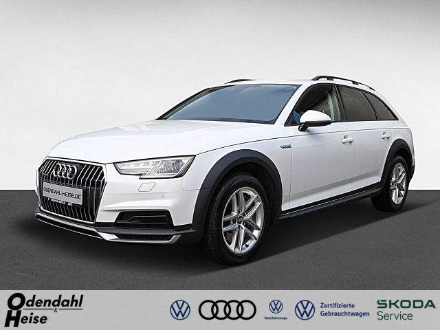 Audi A4 allroad 2.0 TFSI quattro S tronic Klima