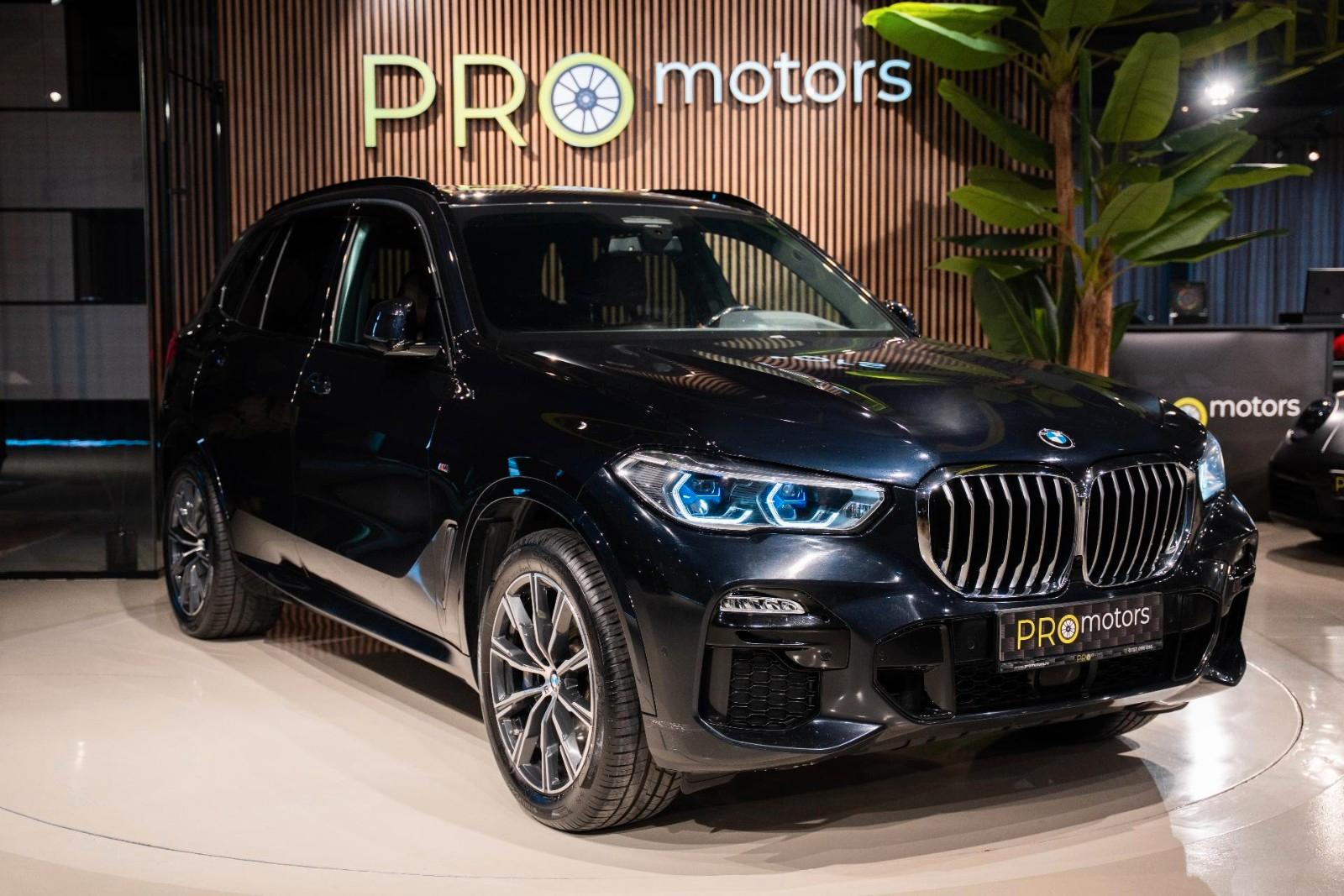 BMW X5 xDrive30d SOFT-CLOSE|HUD|PANO