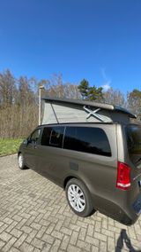 Mercedes-Benz Marco Polo - Mercedes-Benz Allradantrieb Kastenwagen