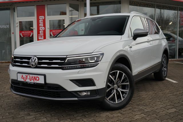 Volkswagen Tiguan Allspace 1.4 TSI Comfortline LED Navi ACC