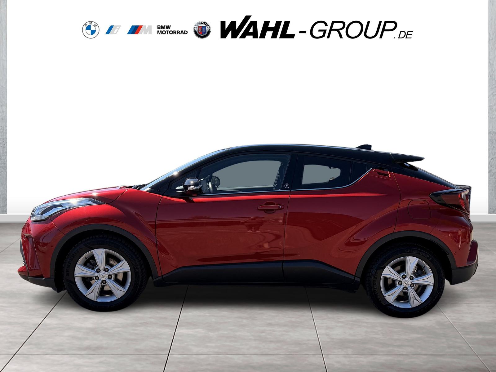 Toyota C-HR 2.0 Hybrid Comfort Smart Connect Navi LED