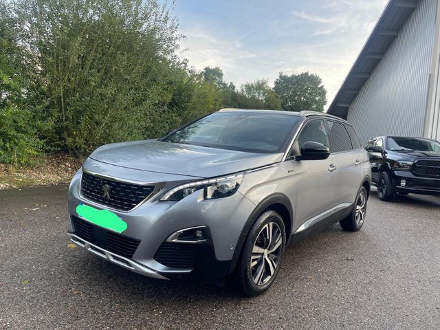 Peugeot 5008 Allure Gt-line /Navi/Panorama/Massage/Voll