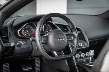 Audi R8 Coupe 5.2 FSI Quattro | Carbon | Navi | B&O