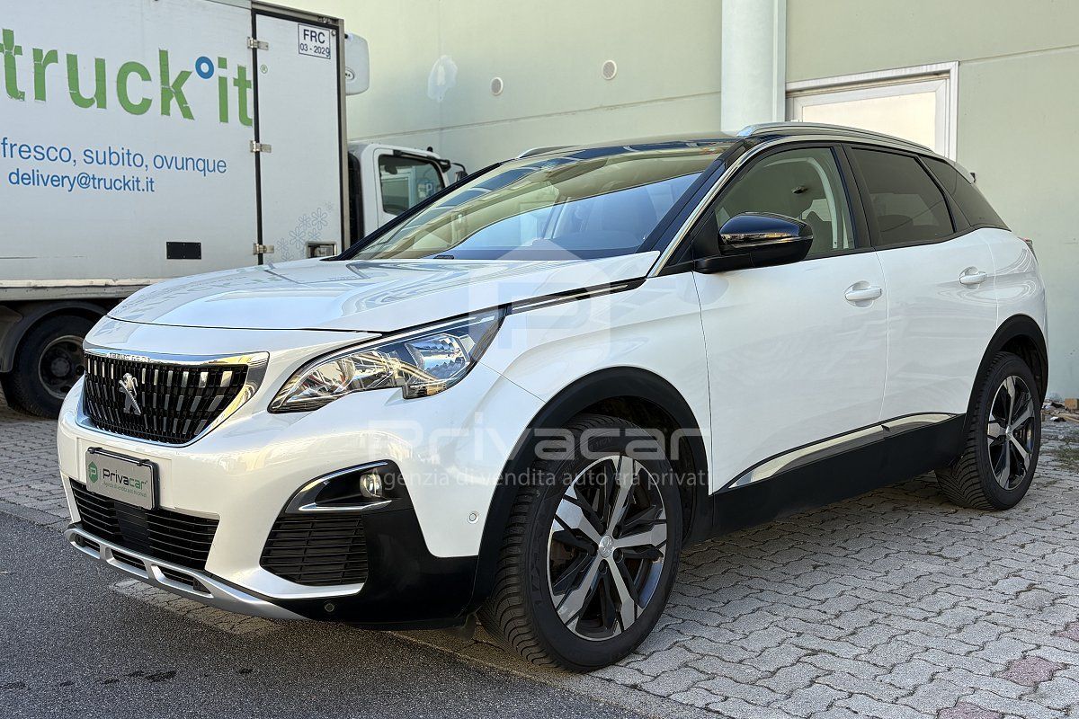 Peugeot PEUGEOT 3008 BlueHDi 130 S&S EAT8 Allure imagem 3