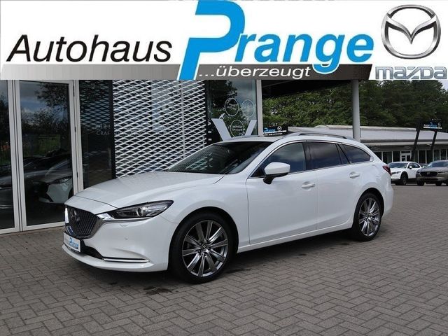 Mazda 6 Takumi G-194 AT GSD NAVI Nappa-Leder BOSE Matr