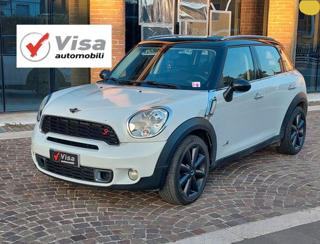 MINI Mini Cooper S Countryman Mini 1.6 Cooper S Count